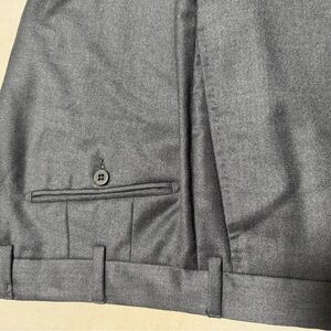 Ermenegildo Zegna Light Gray Trousers
